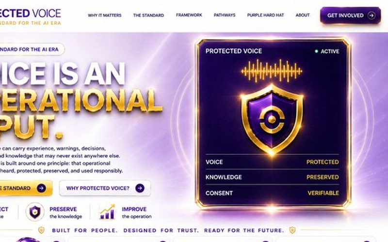 Protected Voice