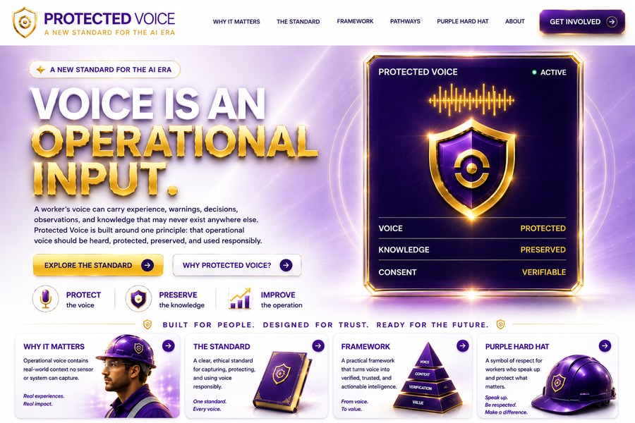 Protected Voice